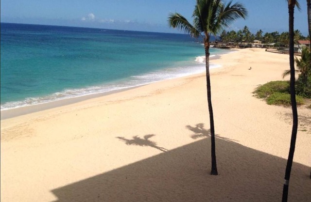 Beautiful Beaches and best snorkeling on island. Golf course nearby.