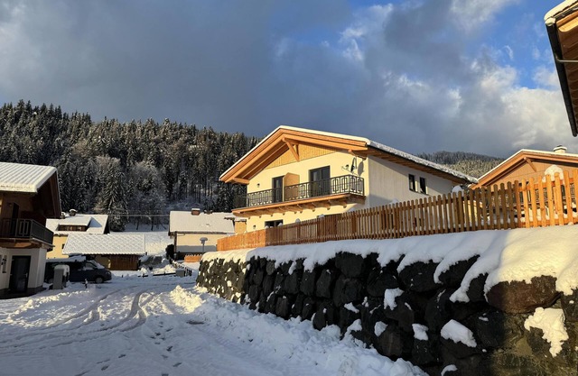 Beautiful chalet near the Nassfeld skiing area