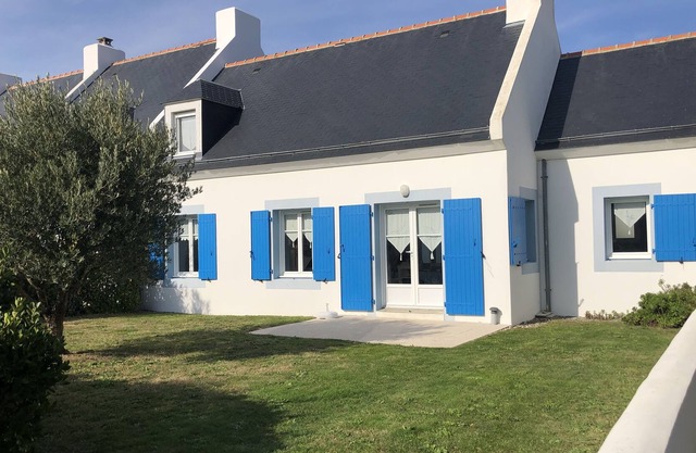Beautiful charming house for ideal holidays in Sauzon