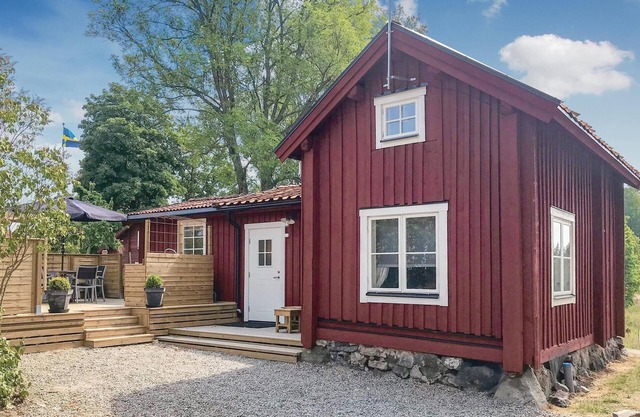 Beautiful cottage in the countryside in Tystberga, which is located between Nyköping and Trosa.