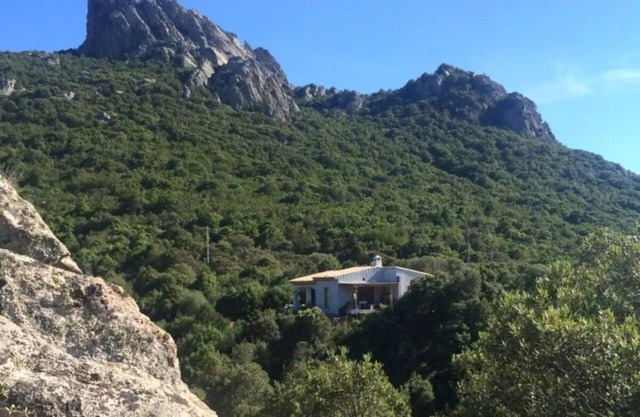 Beautiful country house near San Pantaleo