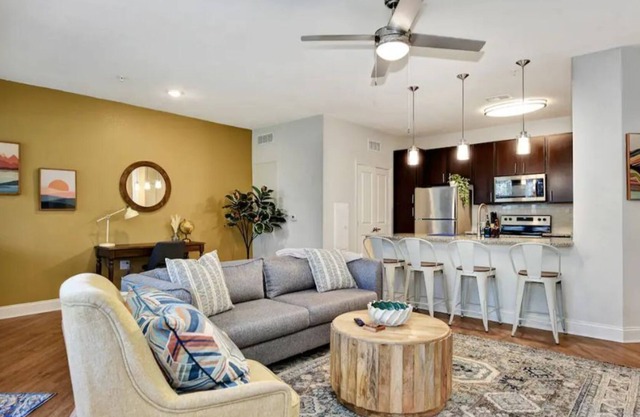 Beautiful Daytona Flat