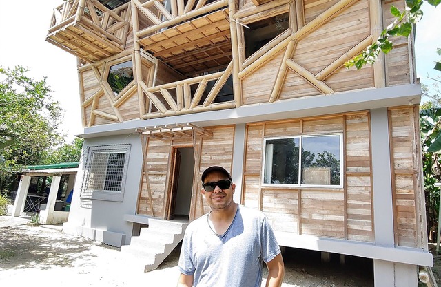 Beautiful Eco Lodge Cabin at Tonsupa Beach