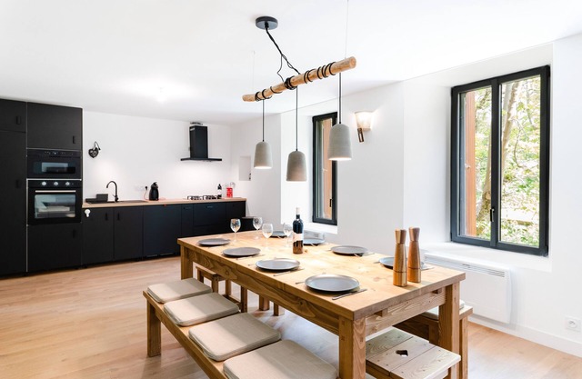 Beautiful family apartment in the heart of Formiguères