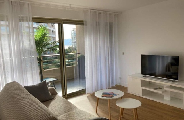 Beautiful family cocoon of 65 m² close to the sea
