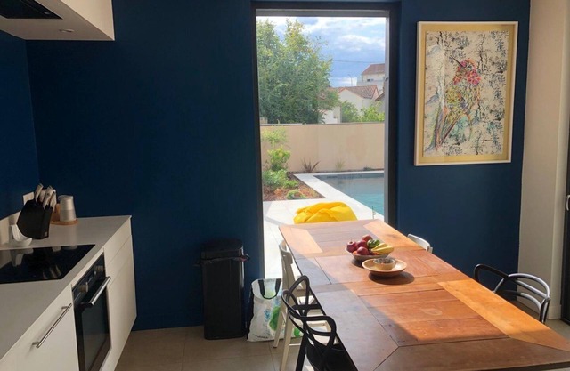 Beautiful family home