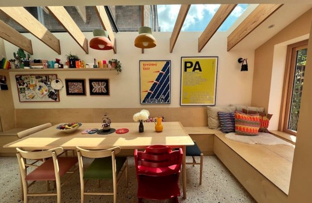 Beautiful family home in Walthamstow near tube