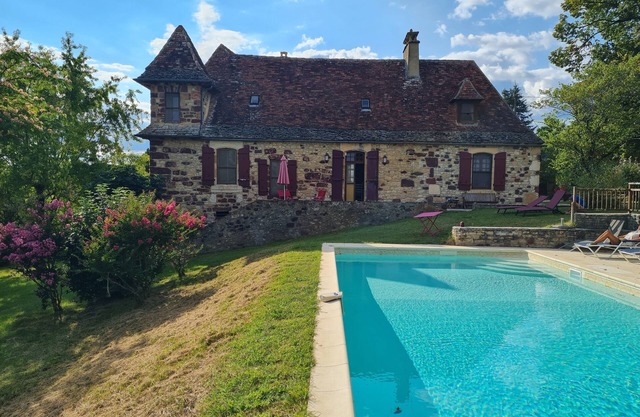 Beautiful family property in the heart of the Périgord Noir.