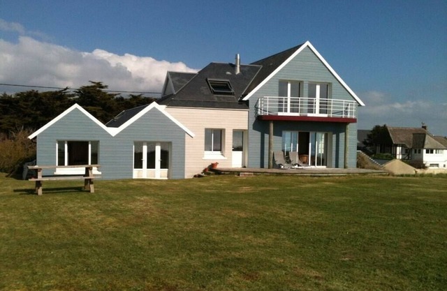 Beautiful fisherman's cottage rebuilt in 1940
