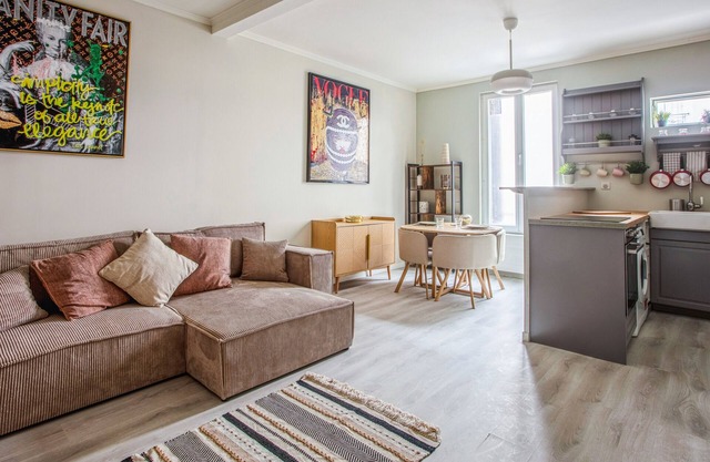 Beautiful flat in Alfortville - Welkeys