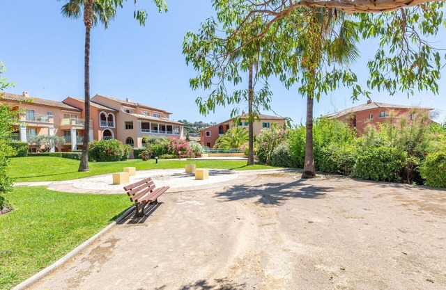Beautiful apartment for 4 people with pool, WIFI, A/C, TV and terrace
