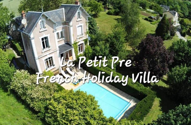 Beautiful French Holiday Villa