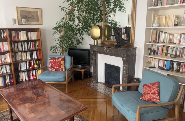 Beautiful Haussmanian apt in Montmartre, near Pigalle