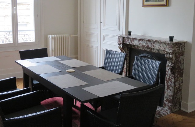 Beautiful Haussmannian apartment Le Havre center