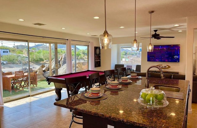 Beautiful hilltop retreat in AZ!