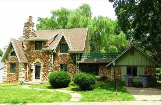 Beautiful Historic rock house