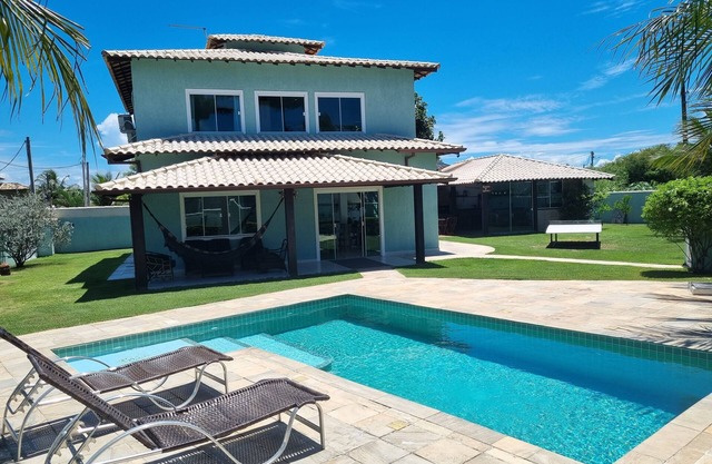 Beautiful house in Caravela Nina condominium