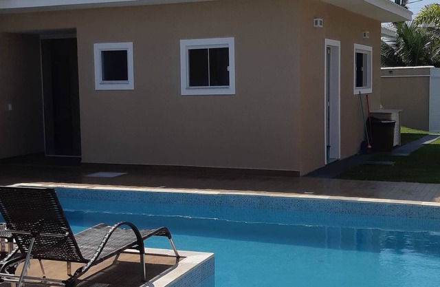 Beautiful house 4 suites with pool in Búzios (Condomínio Caravela Nina)