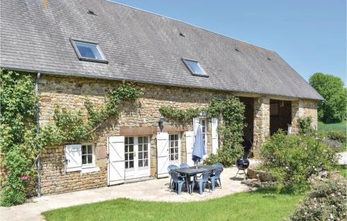 Beautiful Home In St Pierre Langers