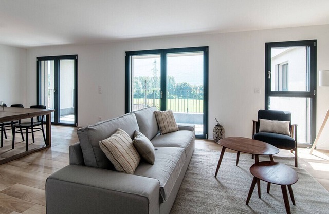 Beautiful holiday flat with vineyard view (GRAPPOLI 31)