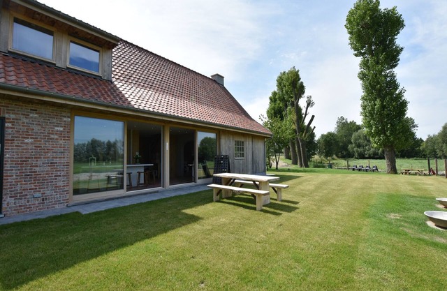 Beautiful Holiday Home with Terrace, Garden