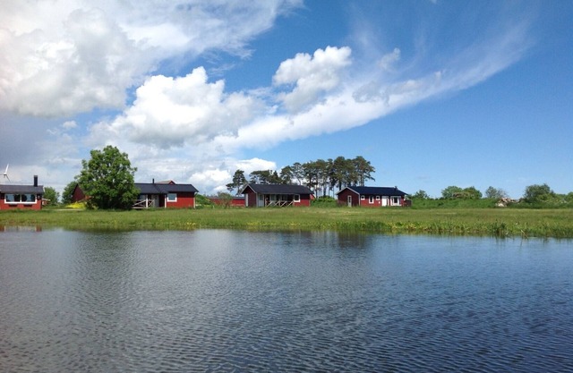 Beautiful holiday home by the water on Öland