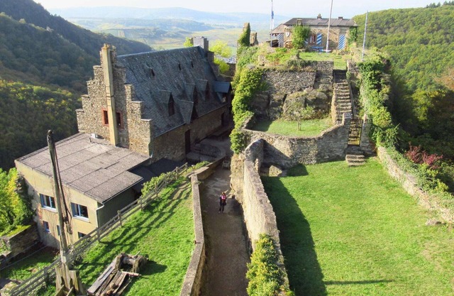 Beautiful holiday home near the Moselle
