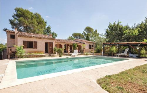 Beautiful Home In St, Paul En Foret
