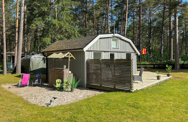 Beautiful home in åhus with WiFi