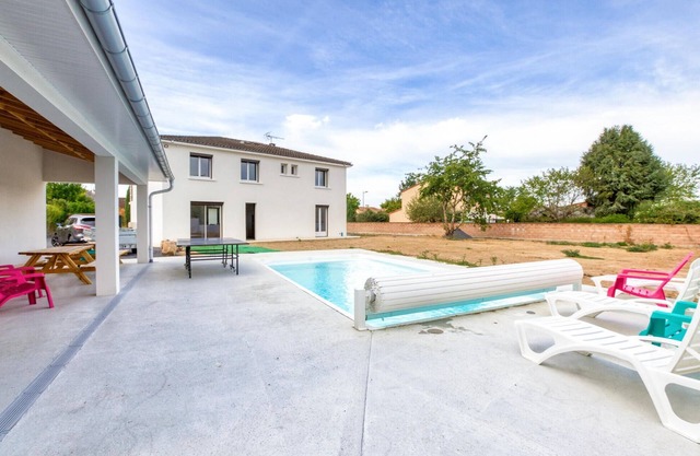 Beautiful home in Albi