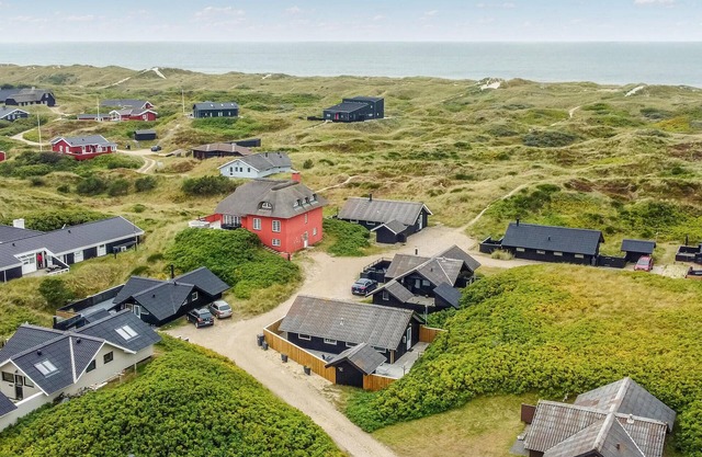 Beautiful home in Vejers Strand