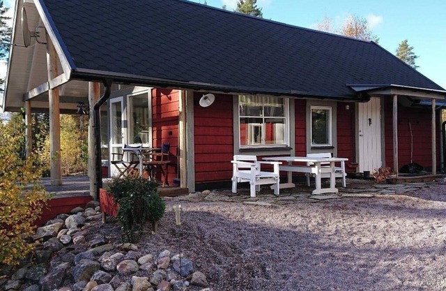 Beautiful home in Gamleby with 2 Bedrooms and Sauna