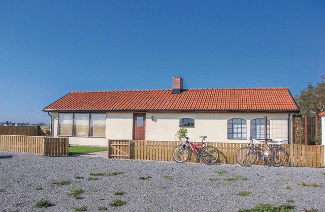 Beautiful home in Glemmingebro with 2 Bedrooms, Sauna and WiFi