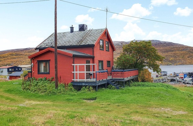 Beautiful home in Kongshus with sauna