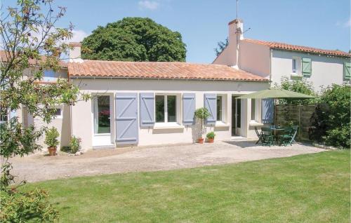Beautiful Home In La Jonchere