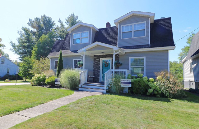 Beautiful home in the heart of Bemus Point, 4977 Main St.