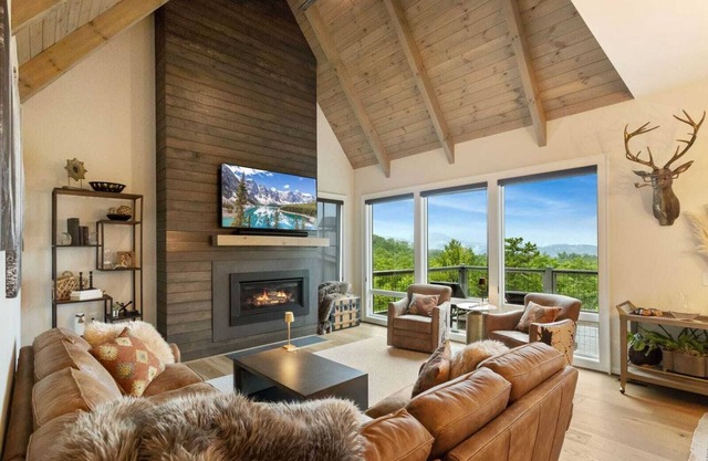 Beautiful Home in the Blue Ridge Mountains