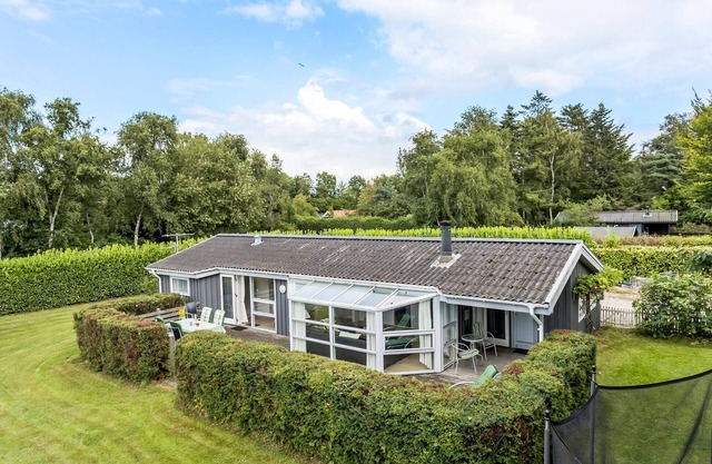 Beautiful home in Tranekær with WiFi