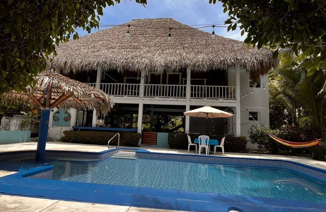 Beautiful home in tropical Iztapa, Guatemala