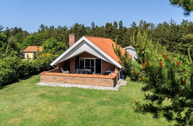 Beautiful home in Vestervig with sauna