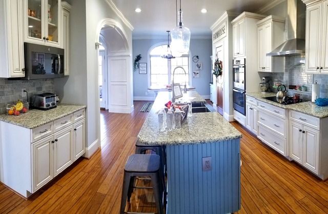 Beautiful Home located on 34 acres conveniently located 1.5 miles from I-85.