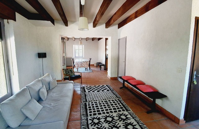 Beautiful house 10 minutes from the sea