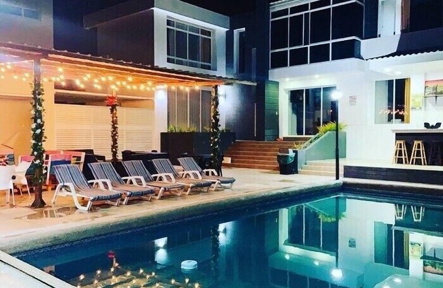Beautiful house for families located in the Montecristi Golf Club Urbanization.