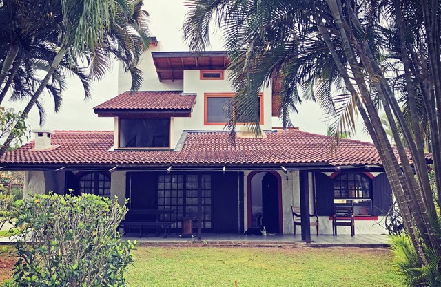 Beautiful House in Condominium Cachoeira Beach 150m from the beach