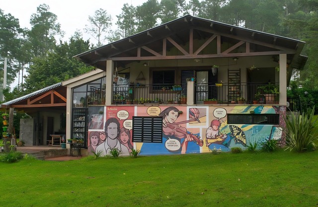 Beautiful house in Raco, Tucumán, a mountain paradise.
