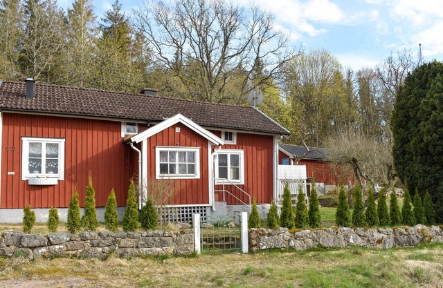 Beautiful house on beautiful property in the forest.