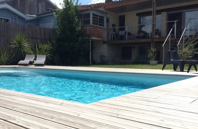 Beautiful house/pool/Bordeaux