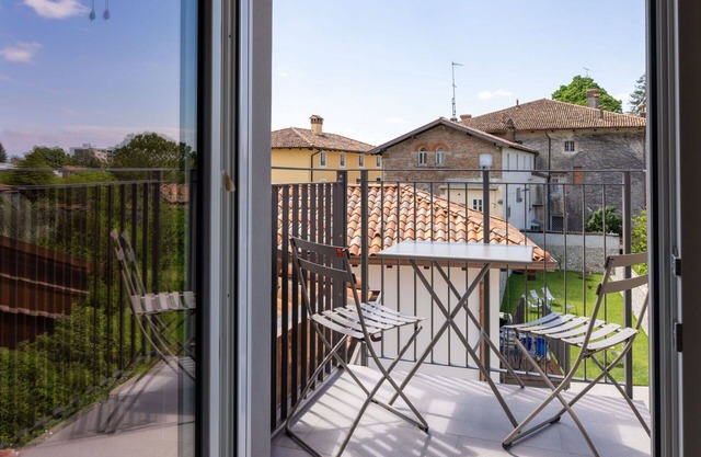 Beautiful apartment for 4 people with A/C, WIFI, TV, terrace and pets allowed