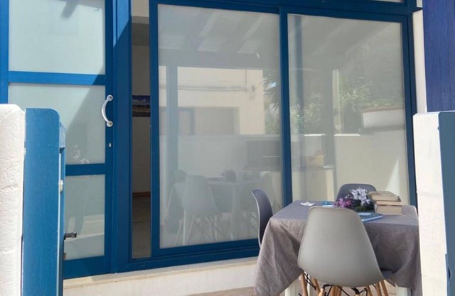 Beautiful apartment for 4 people with A/C, WIFI, TV, terrace and pets allowed