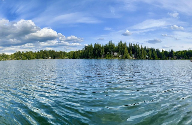 Beautiful Lake Ki Waterfront